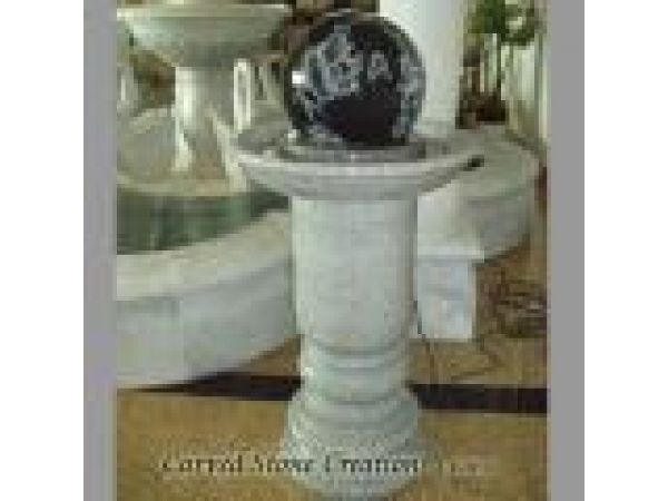 FSF-05G, Traditional ''Global'' Sphere Fountain