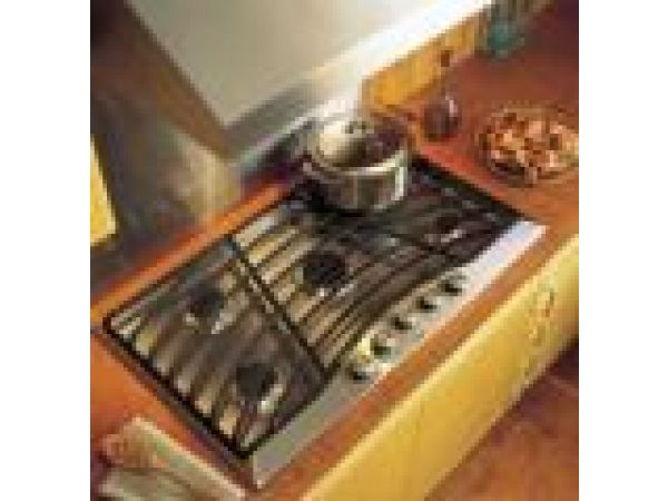 Continuous Grate Gas Cooktop
