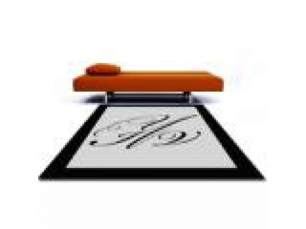 Monogram - Current Carpets Calligraphy Series