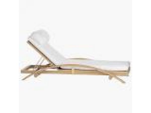 Sundeck Stacking Adjustable Chaise