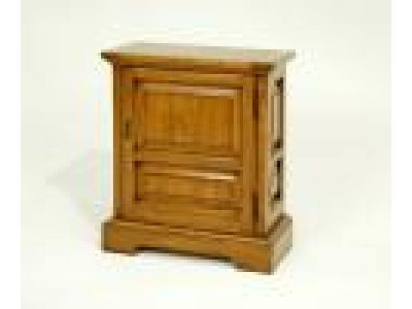 6014J Entry Cabinet with One Door