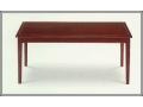 6042 TRANSITIONAL COFFEE TABLE