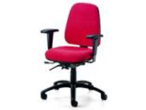 783 Mid Back Chair
