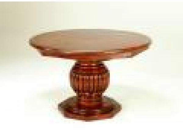 2517 Round Large Pedestal Table