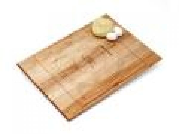 Size-Marked Pastry Board