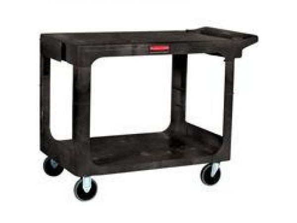 4525 Flat Shelf Utility Cart