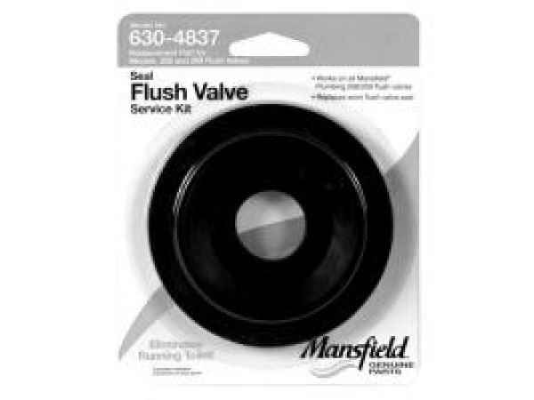 Flush Valve Seal Kit - Model 630-4837