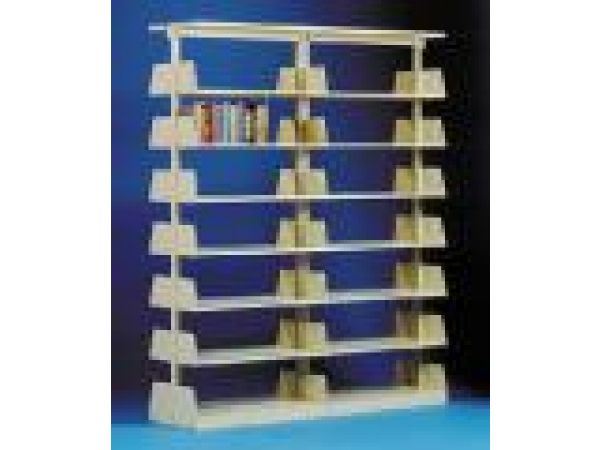 LIBRARY (CANTILEVER) SHELVING