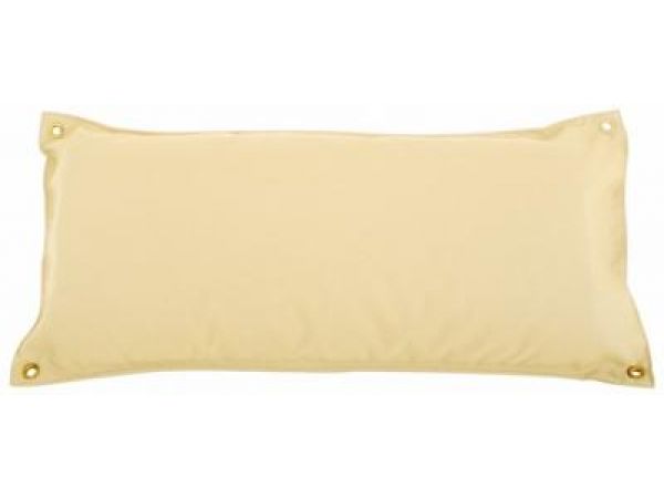 Natural-Chambray Traditional Hammock Pillow