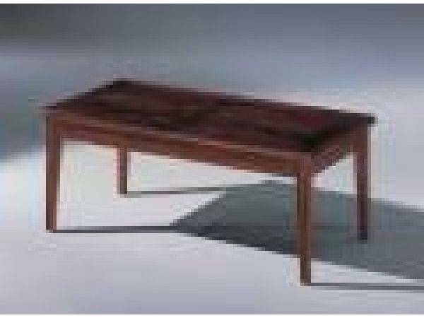 7129 Chippendale Coffee Table