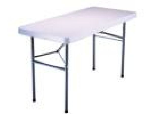 4-foot Commercial Folding Table