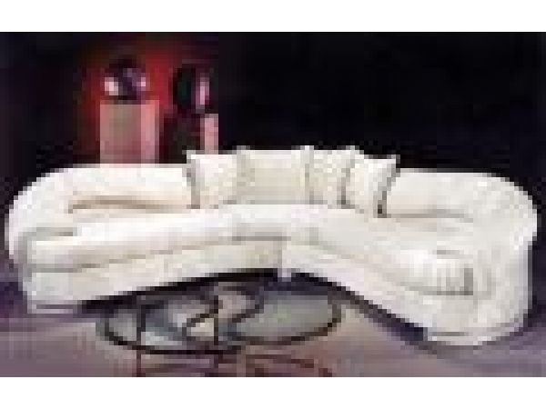 880 2 Piece Sectional