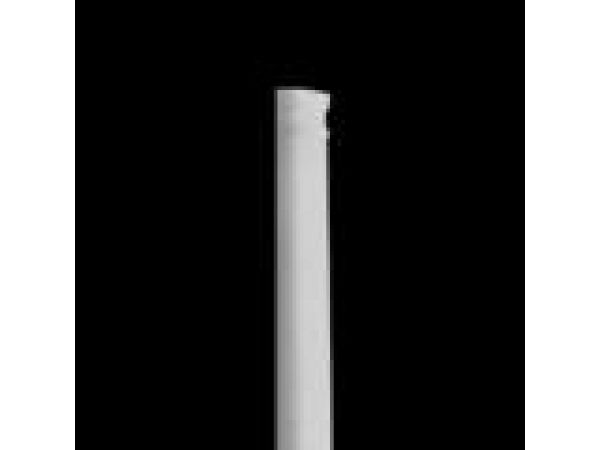 Half smooth column - HSN1