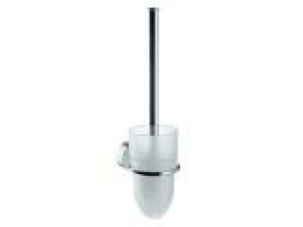 Axor Uno Toilet Brush and Holder