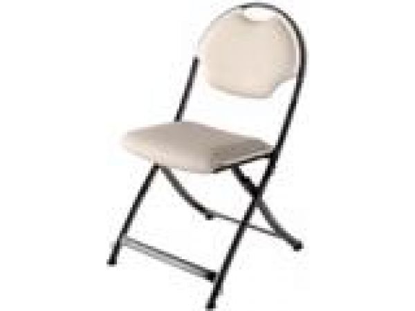 SwiftSet‚ Stacking Chair (upholstered)
