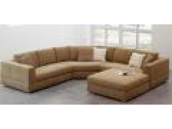 Trend 3 Peice Sectional Sofa