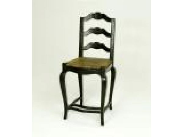 3360 High Back French Counterstool