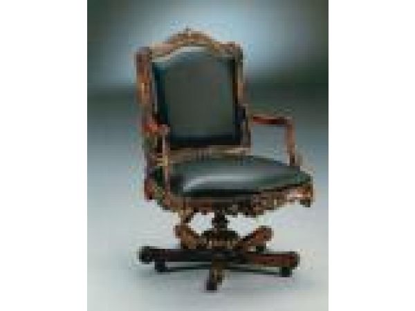 Swivel armchair_Product Code:  P110