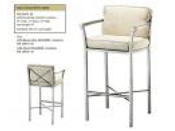 Bar Chairwith ArmsFM 2045L