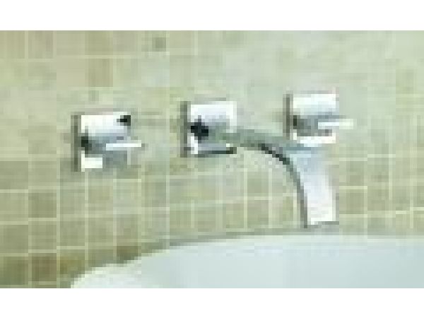 1600 Series Wall mounted Lav Faucet