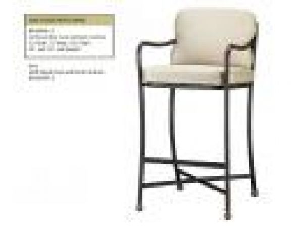 Bar Chairwith ArmsBR 2045L-2