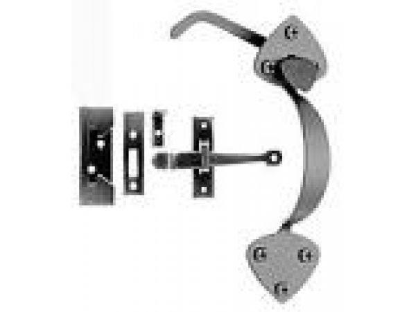 AT4BR - Rim Latch for Interior and Light Exterior