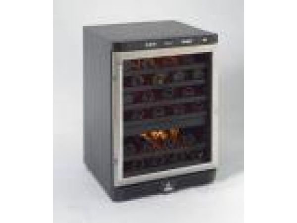 Model WCR5104DZD - Built in wine cooler,dual zone