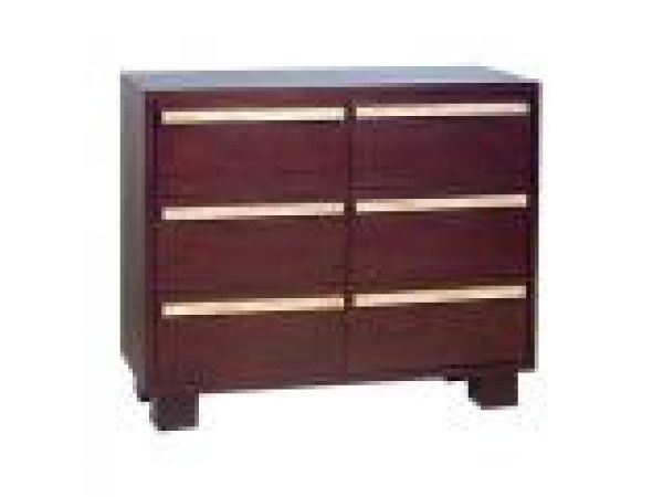 Cubist Chest of Drawers / C.DC22