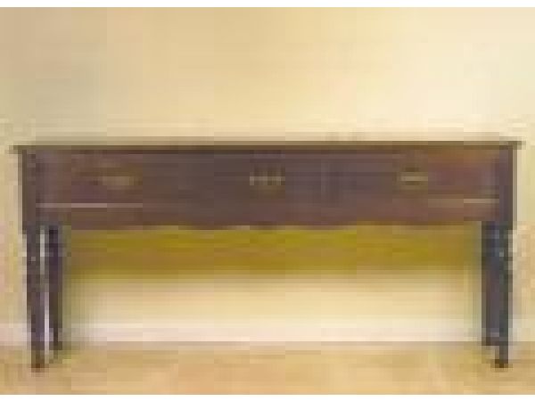 T 614 LOUIS PHILIPPE CONSOLE