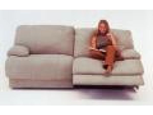 Lavida Reclining Sofa