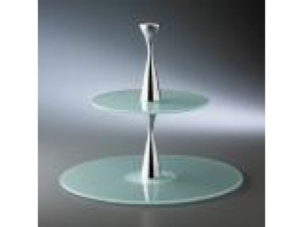 Karma 2-Tier Serving Stand