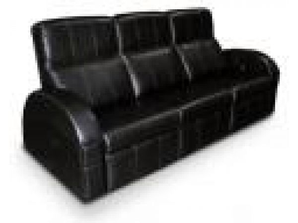 Matinee - 3-seat sofa with Alex arms.