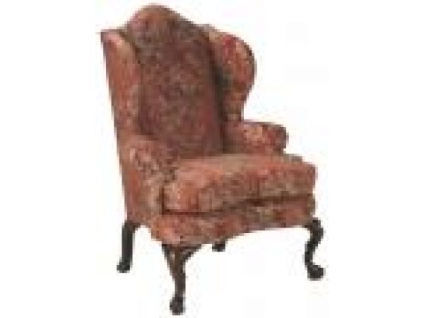 5352-01 Wing Chair