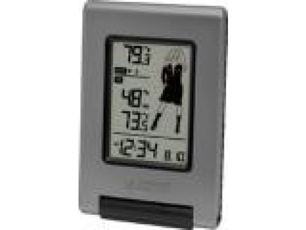 WS-9740U-ITWireless Temperature Station with Advanced Icon