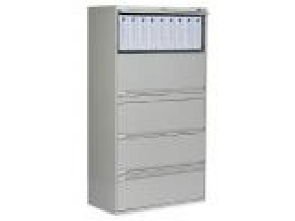 9300P SERIES LATERAL FILES 9336P-5R1H