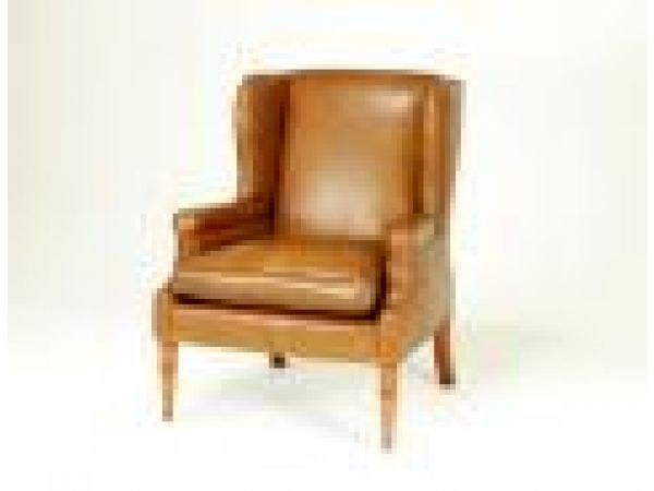 3293 Gentleman's Wing Chair