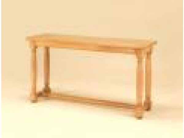 9213 Console Table