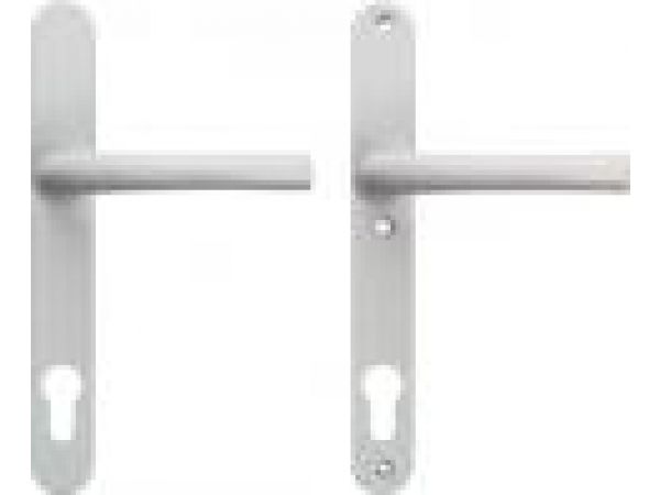 Turn handle sets for narrow stile doors MODENA-T