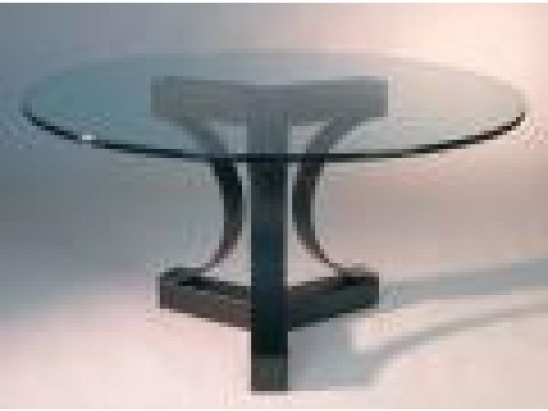 DT-89B Dining Table Base Only