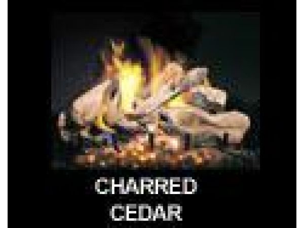 Charred Cedar