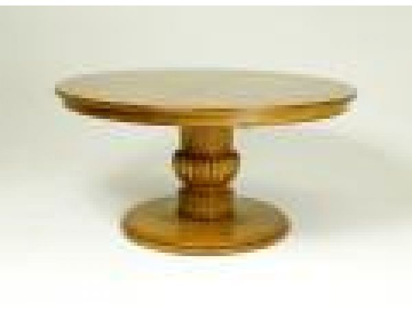 8767 Round Pedestal Table