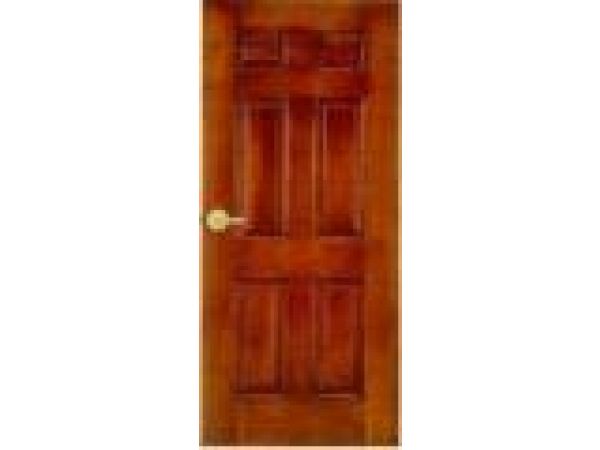 MADERA -Embossed 6 Panel Door