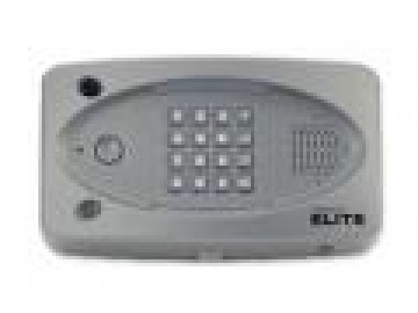 Residential and Commercial Telephone Entry System with Expanded Capacity and Enhanced Versatility - EL25