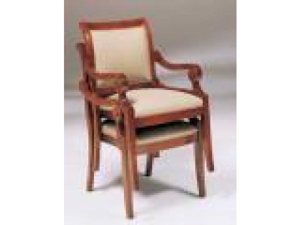 S-6431SC Stacking Chair