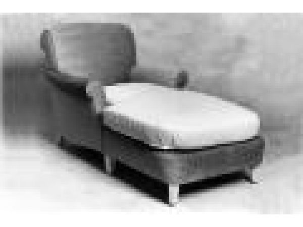 Paley Chaise Lounge