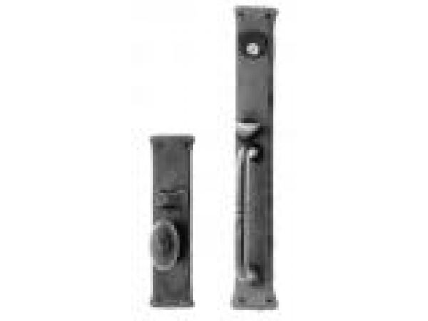 IUBBI - Mortise Cylinder Lockset
