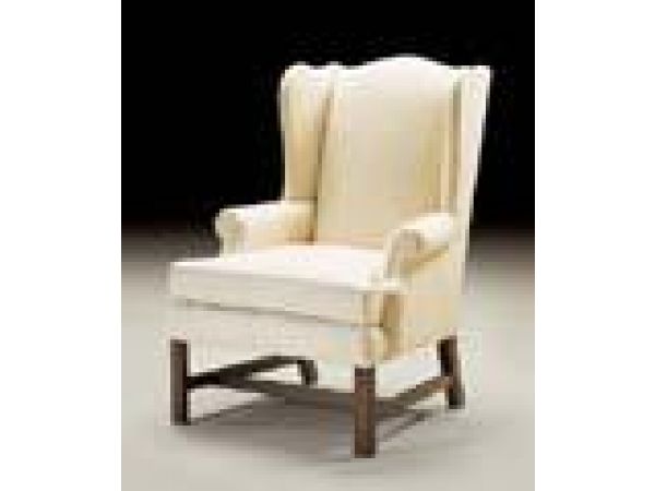 7409-000 Wing Chair