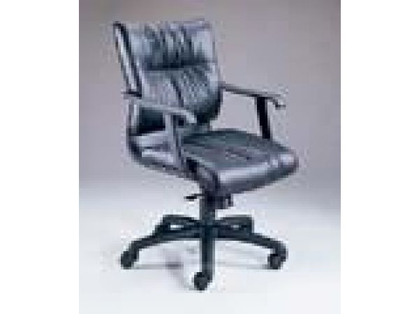 1707 Mid Back Ergonomic Chair