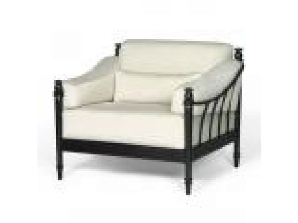 Castillo Lounge Chair w/ cushions