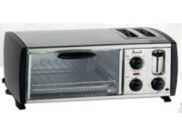 Model DT502SS - 2 In 1 Oven Stainless Steel